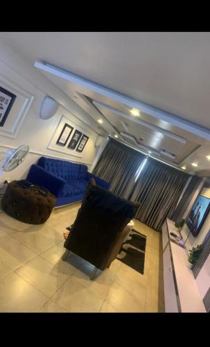 Lagos Apartment | Chinedu Apartment