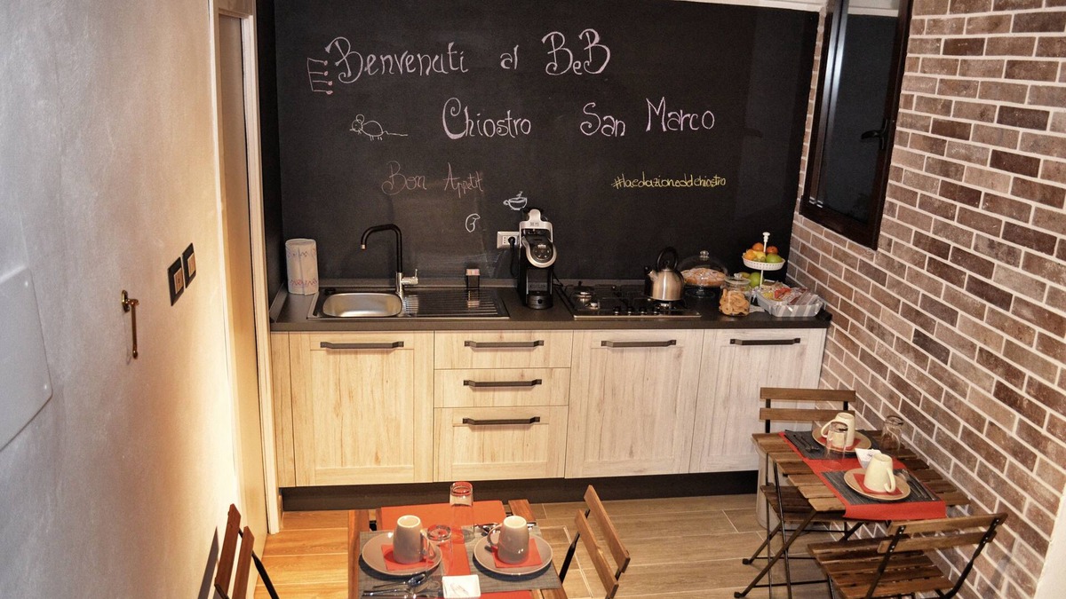 Tarquinia Bed & Breakfast | Chiostro San Marco