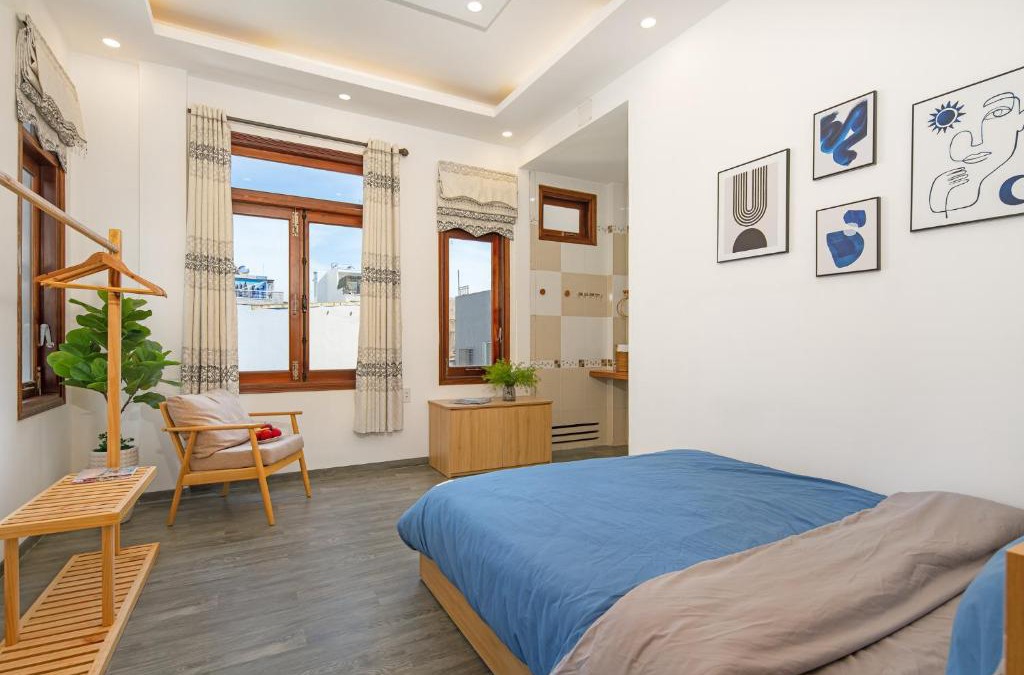 Da Nang City Centre House | ChiPa Homestay