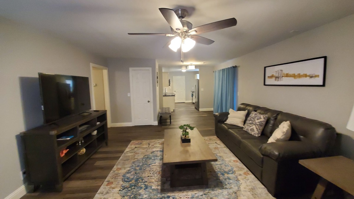 Central Oklahoma City House | CHISHOLM CREEK BY TOP GOLF