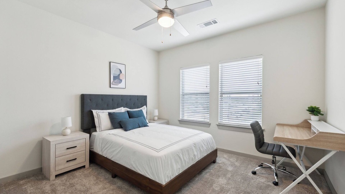 Cleburne Apartment | Chisholm Trace 933 I Spacious 1Bed 1 Bath