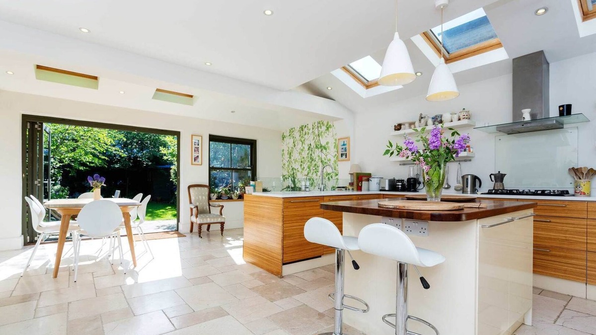 Chiswick House | Chiswick Family Home, by Veeve