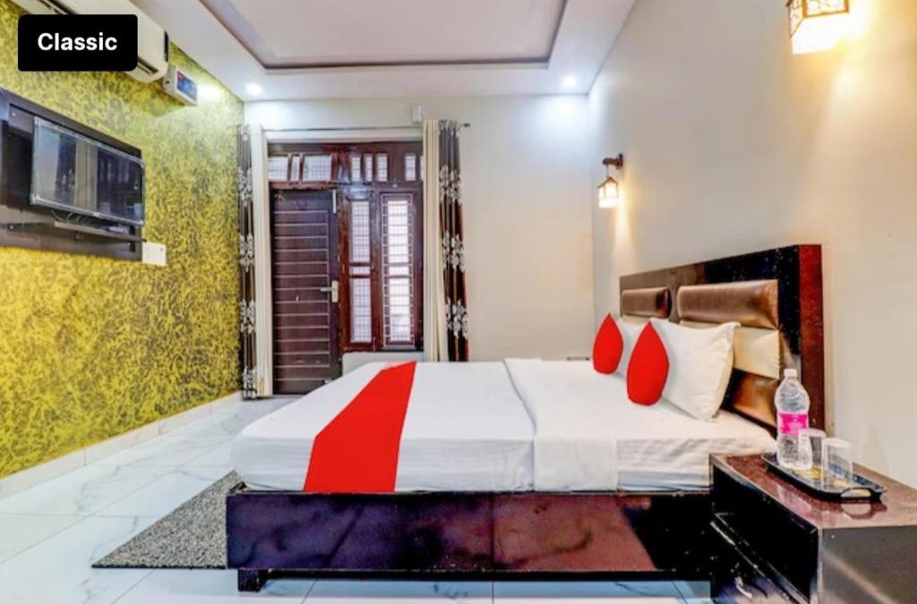Haldwani Hotel | CHIVAS INN HOTEL