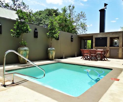 Rooiberg House | Chivay Country Cottages