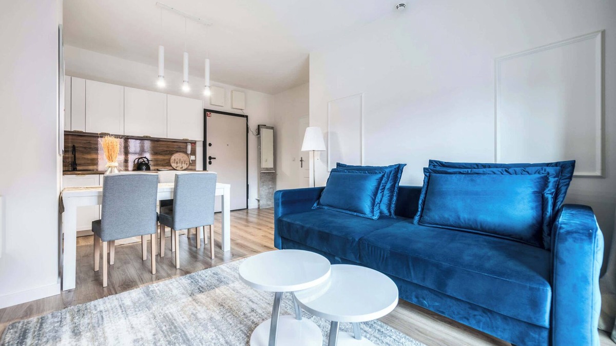 Gdansk City Center Apartment | Chmielna 110B | Tasteful Apartment | Centre