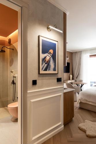 Gdansk City Center Apartment | Chmielna 2025 rok Premium Apartment Wyspa Spichrzów