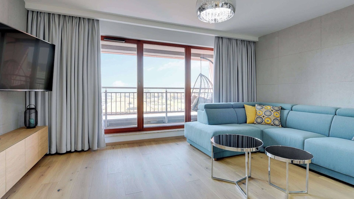 Old Town Apartment | Chmielna 63 | Elegant Apartment | Gym