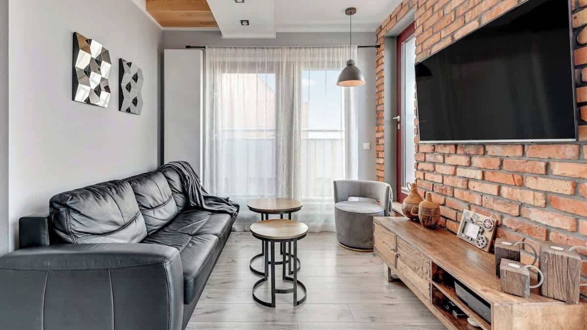 Old Town Apartment | Chmielna 63 Gdansk | Two-level apartment | Air conditioning