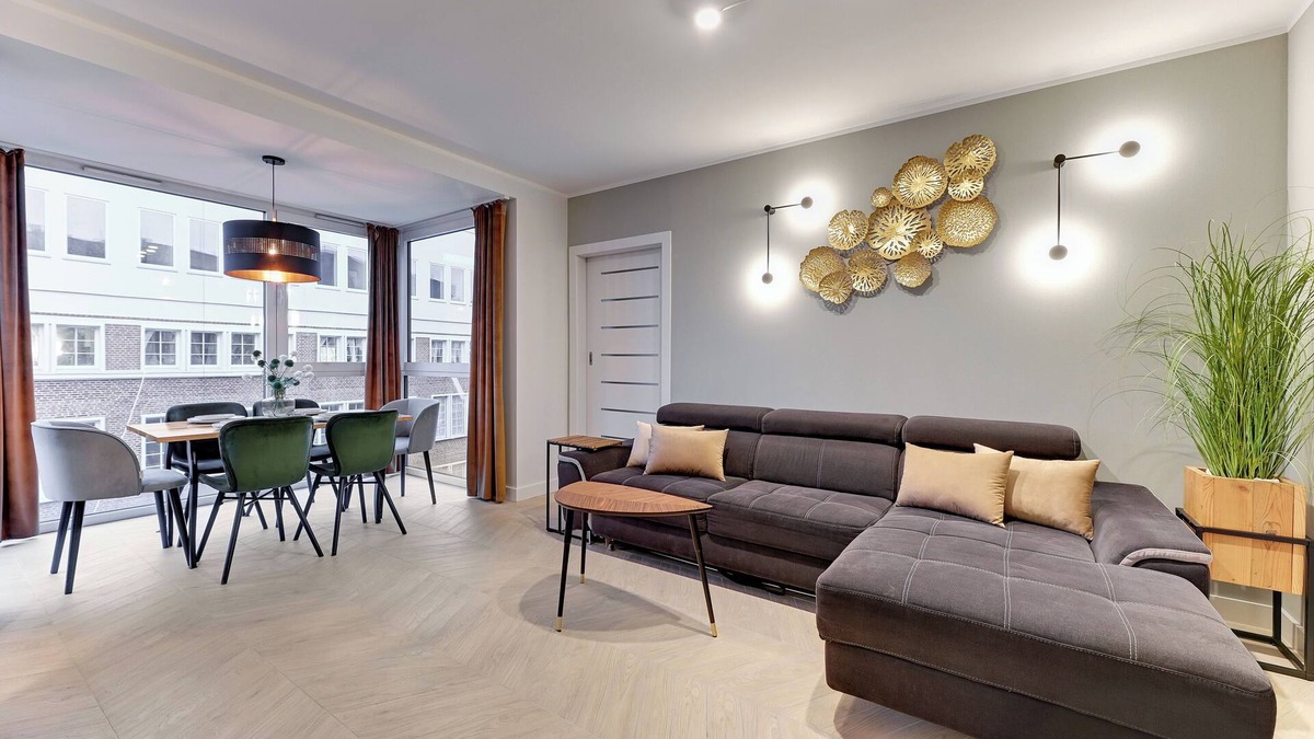 Old Town Apartment | Chmielna Park by Downtown Apartments
