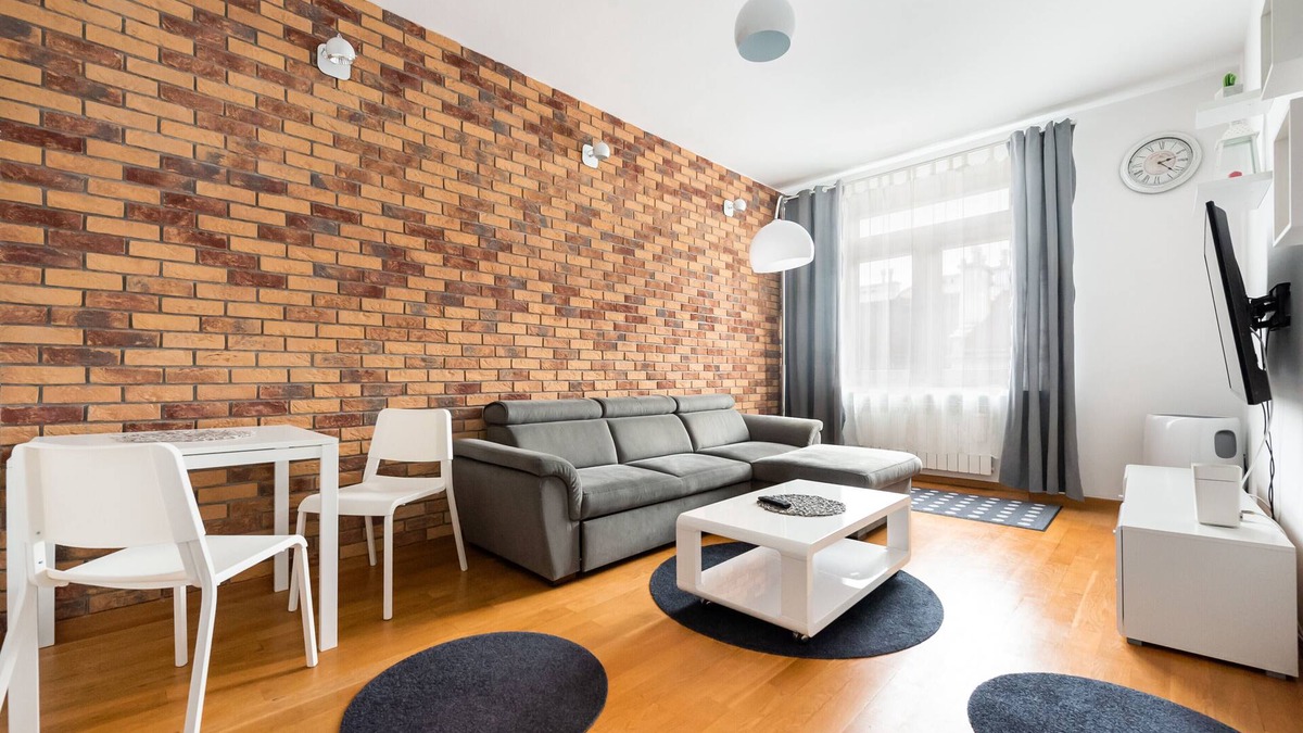 Srodmiescie Apartment | Chmiena City Centre Apartment