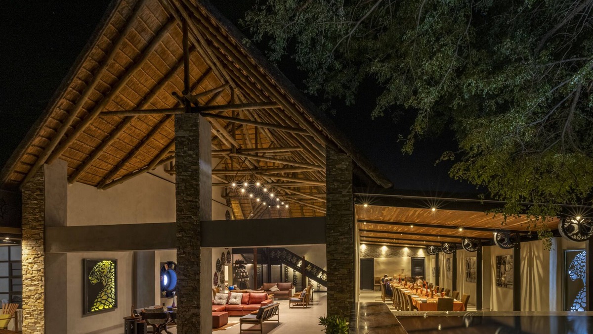 Kasane Cabin | Chobe River Lodge