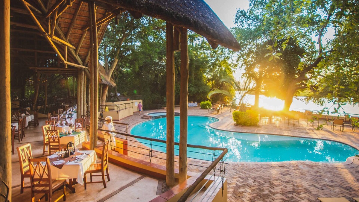 Kasane Cabin | Chobe Safari Lodge