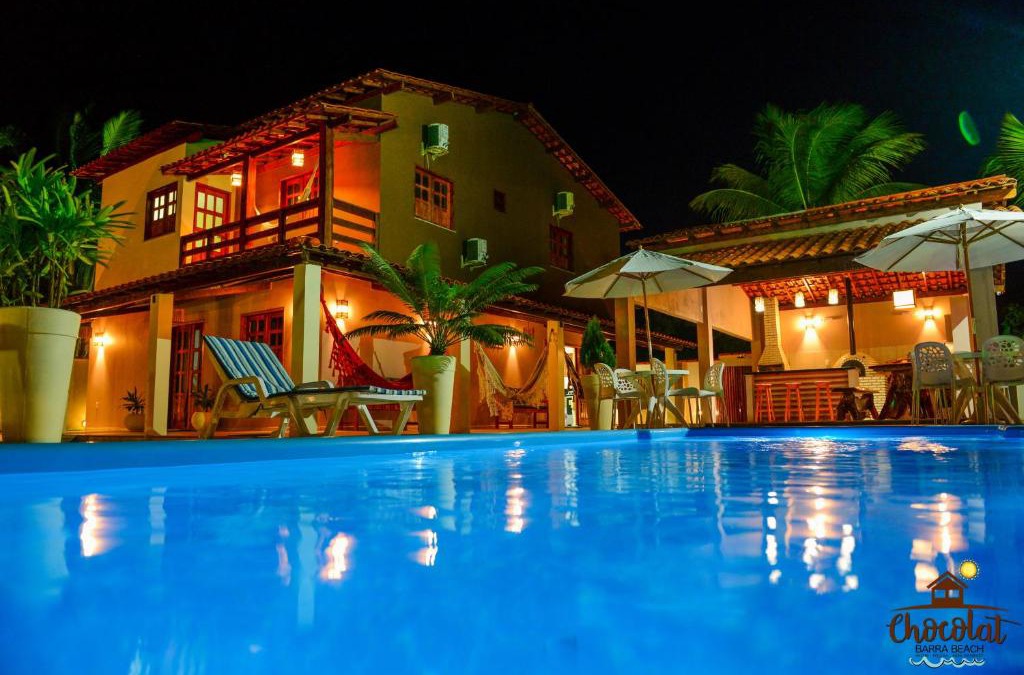 Barra Grande House | Chocolat Barra Beach