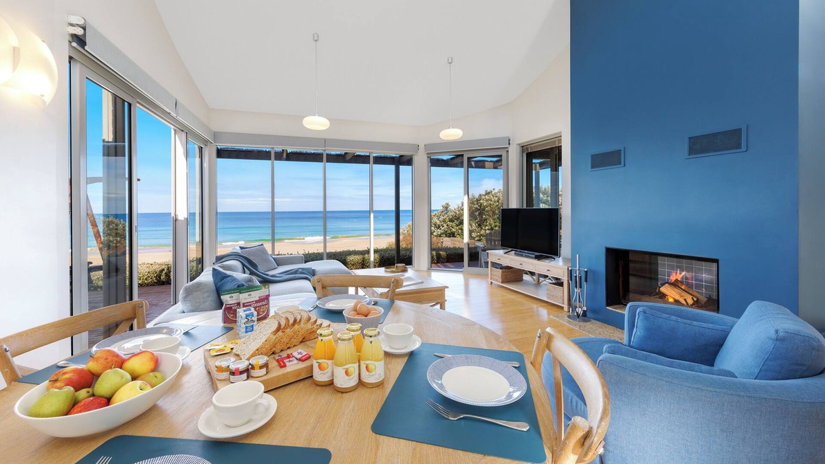 Apollo Bay Villa | Chocolate Gannets