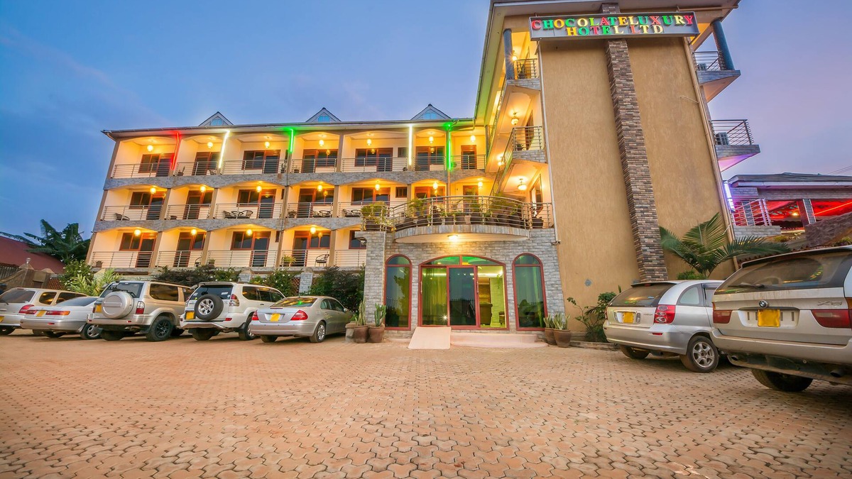 Kampala Hotel | Chocolate Luxury Hotel