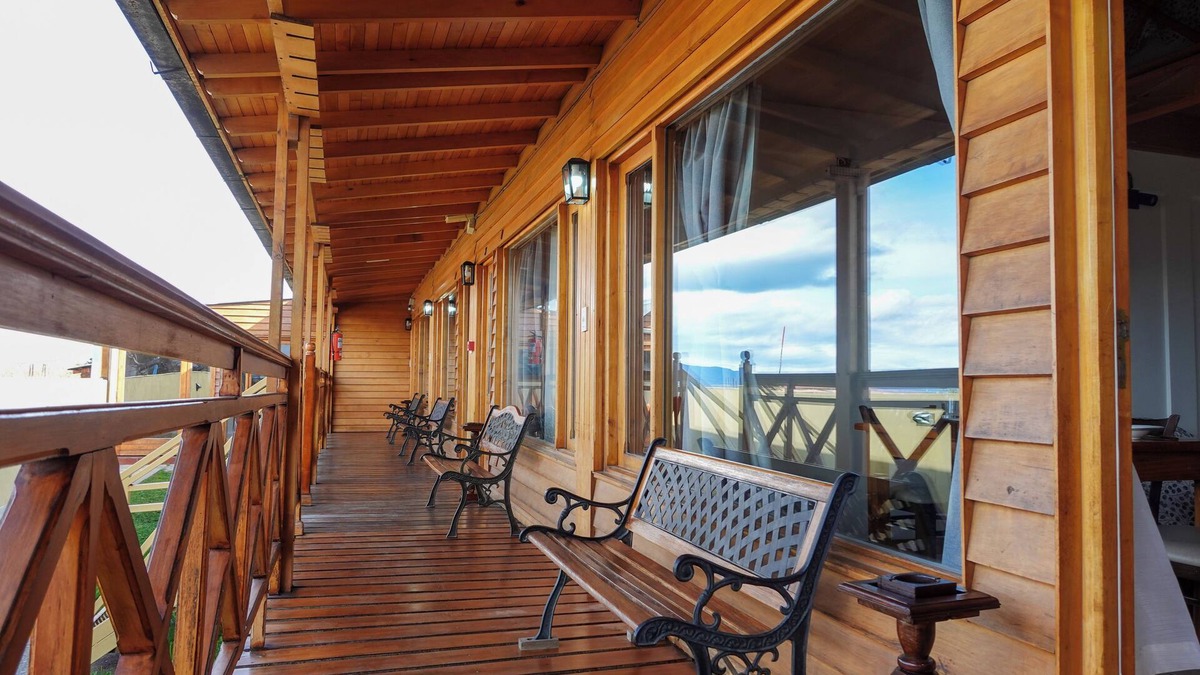 Province of Tierra del Fuego Apartment | Choconcito Apart Hotel