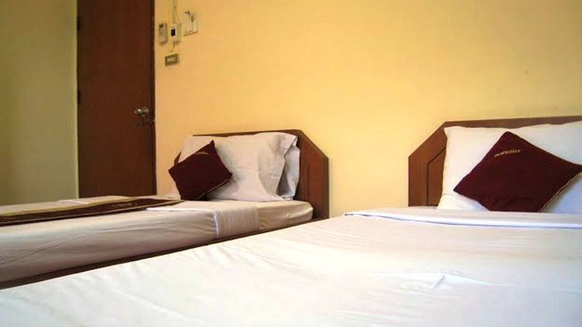 Lampang Hotel | Choktawee Mansion Lampang