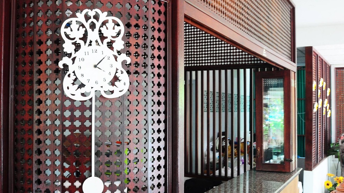 Nong Pa Khrang Hotel | Choktawee Smile