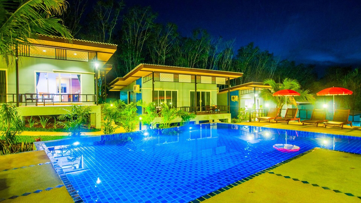 Khuekkhak Hotel | Chomphu Resort Khaolak