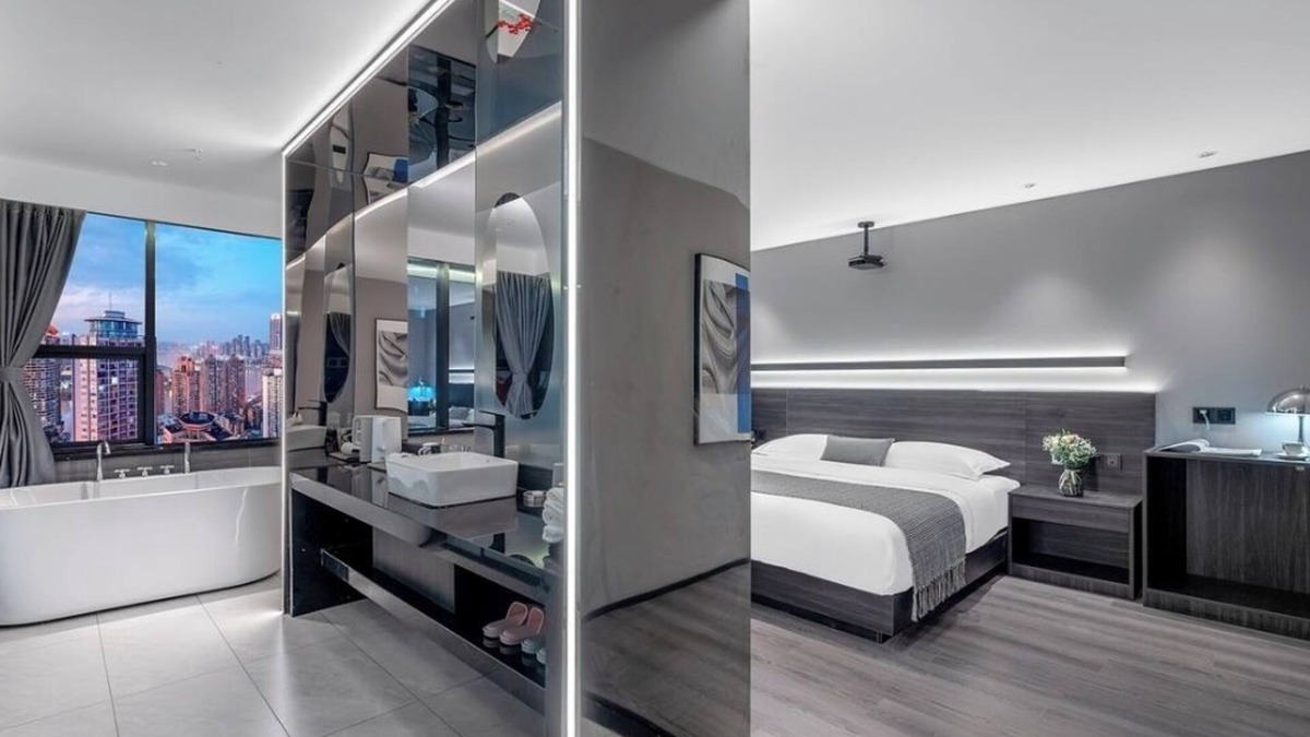 Yuzhong Apartment | Chongqing Jetbear Hotel