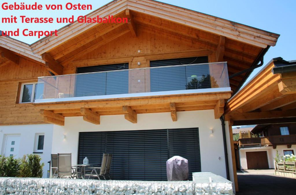 Lauterbach House | Choralm-Blick