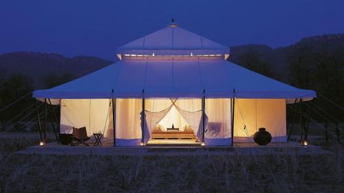 Jaisalmer Hotel | Chotu Maharaj Desert camp
