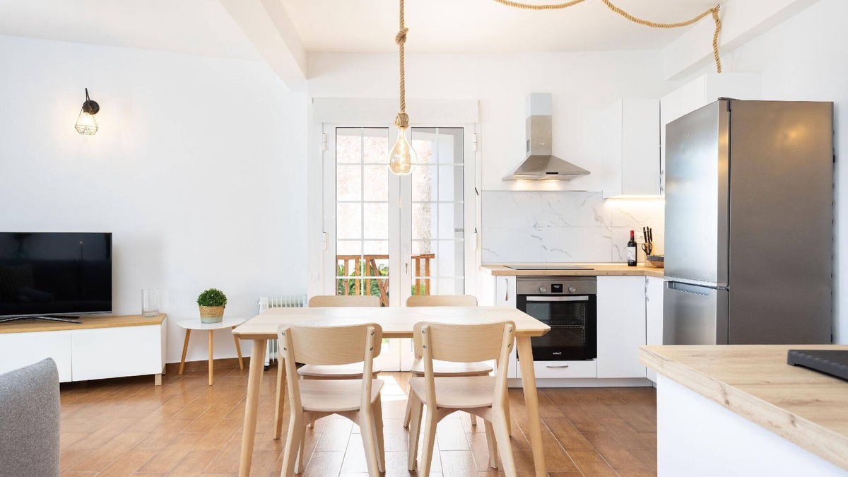 Las Aguas Apartment | Choviejo