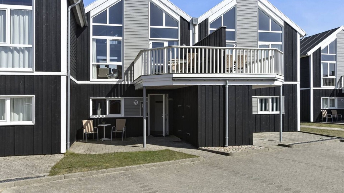 Lokken Apartment | "Chris" - 750m from the sea by Interhome