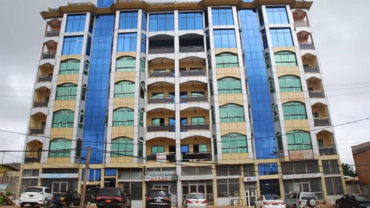 Yaounde Apartment | CHRIS COMPLEX - Luxury Safe Apartment