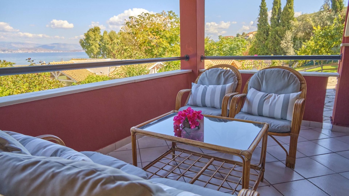 Apraos Apartment | Chrismos Luxury Suites 5A Aprao Corfu