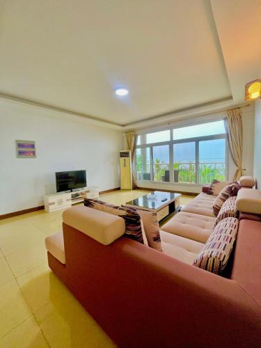 Msasani Apartment | Christabelle Oceanic - Entire 4 Bedroom Home