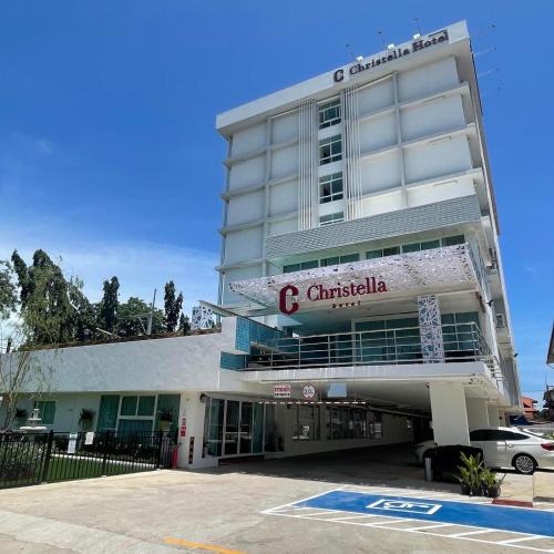 Ban Thung Sukla Hotel | Christella Hotel Laemchabang