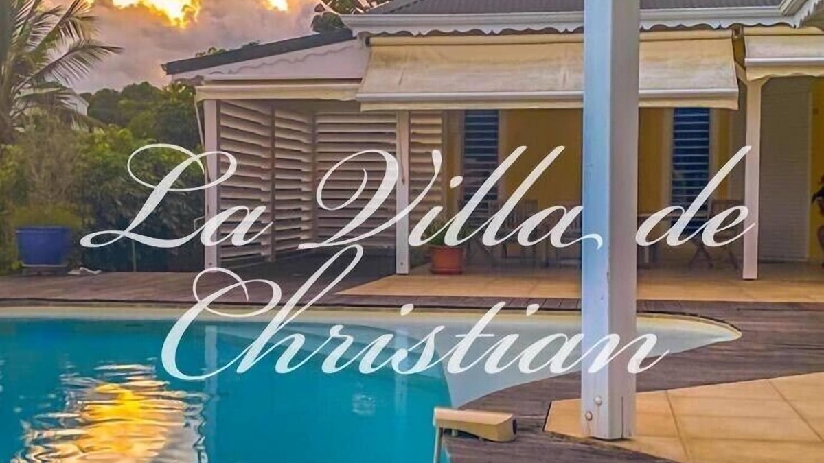 Baie-Mahault House | Christian's villa