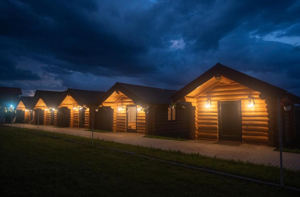 Cristian Cabin | Christiana-Rent
