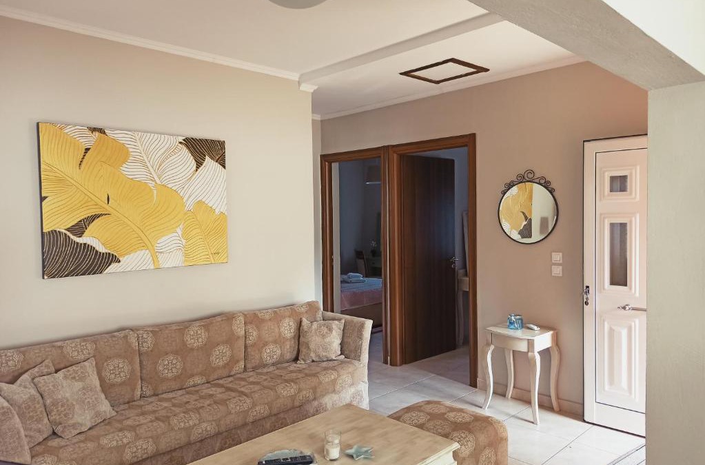Lygia House | Christiana's cottage house Lygia