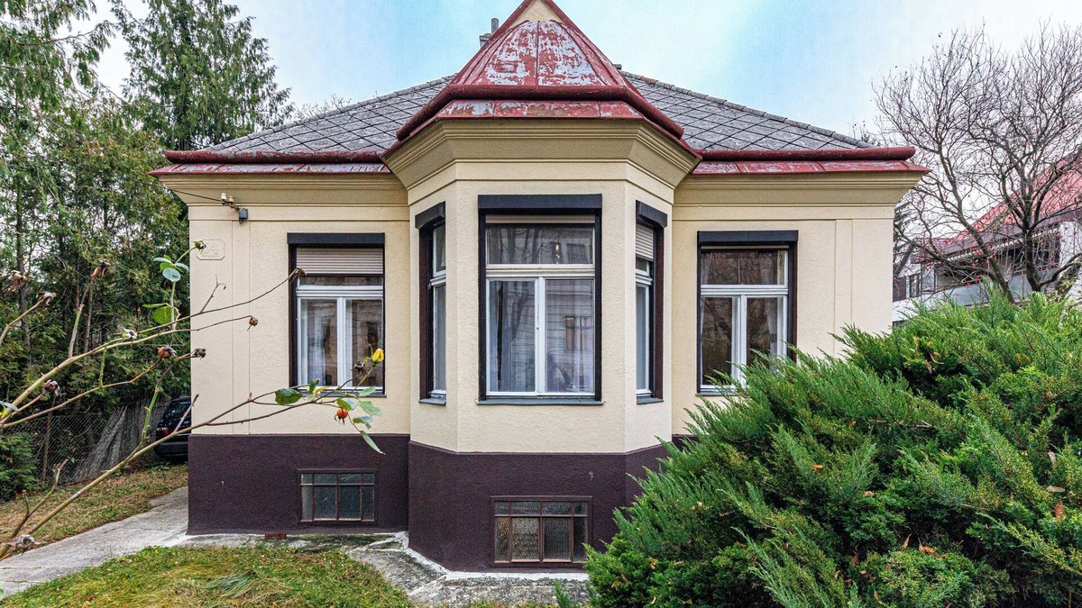 Speising House | CHRISTIANO Apartments - Villa Schönbrunn