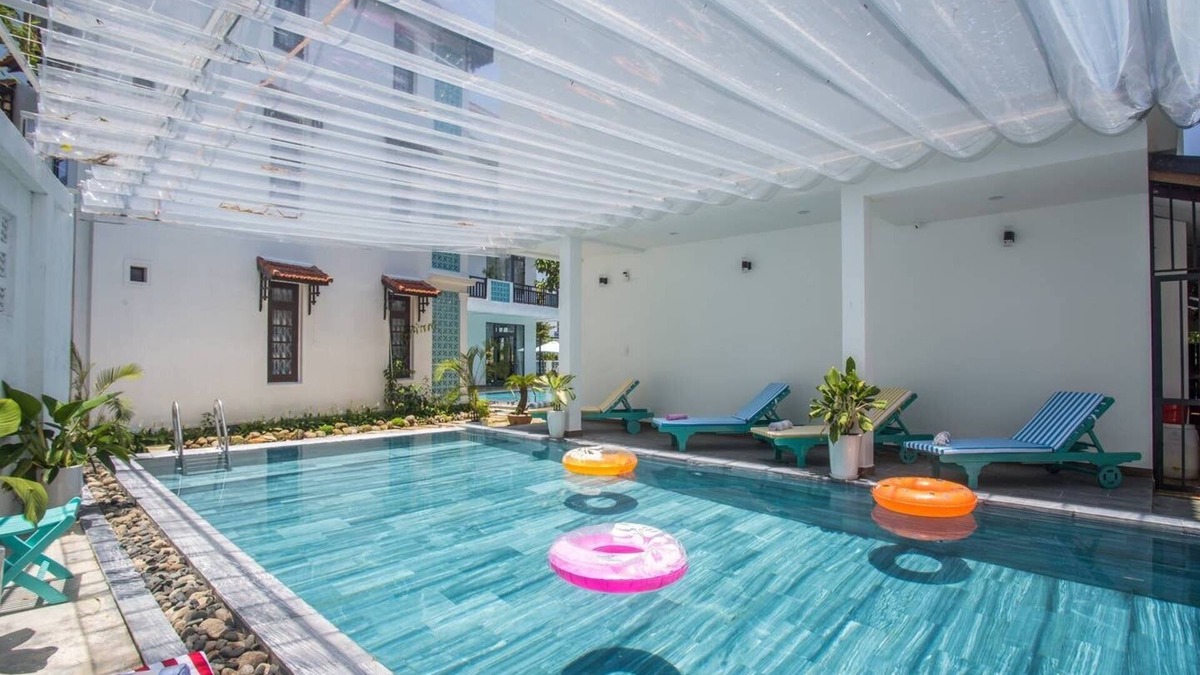 Hoi An Apartment | Christina's HA611∙ Hidden Suite in Tra Que Village