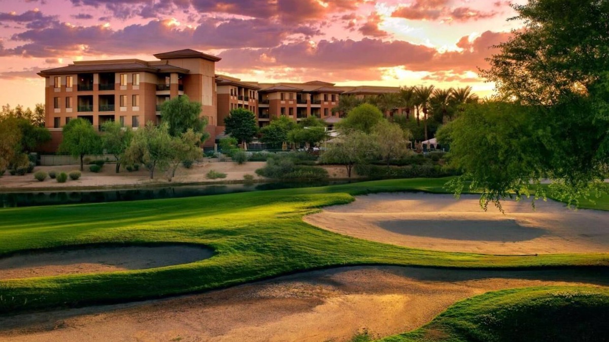 Kierland Villa | Christmas in Westin Kierland Villas in Scottsdale 1 bedroom villas - Dec 20-27
