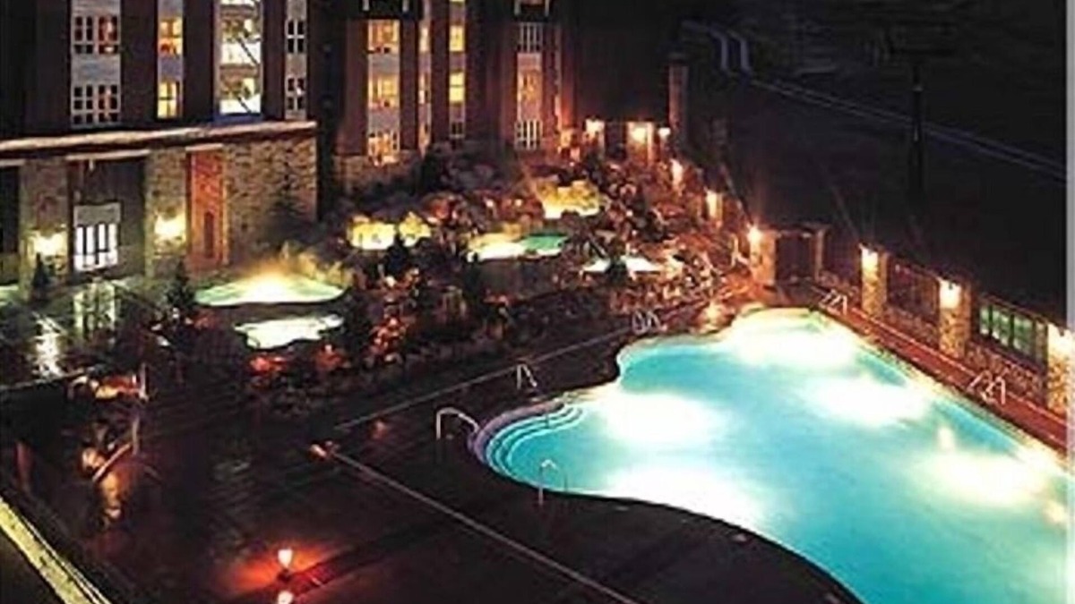 North Park City Villa | CHRISTMAS WEEK 2025 MARRIOTT MOUNTAINSIDE 2 BR VILLA DECEMBER 20-27
