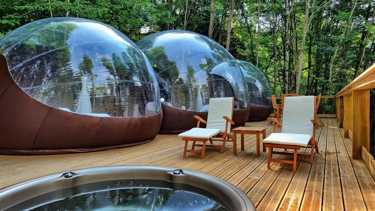 Nerac Bed & Breakfast | Chrysalide Saint Martin