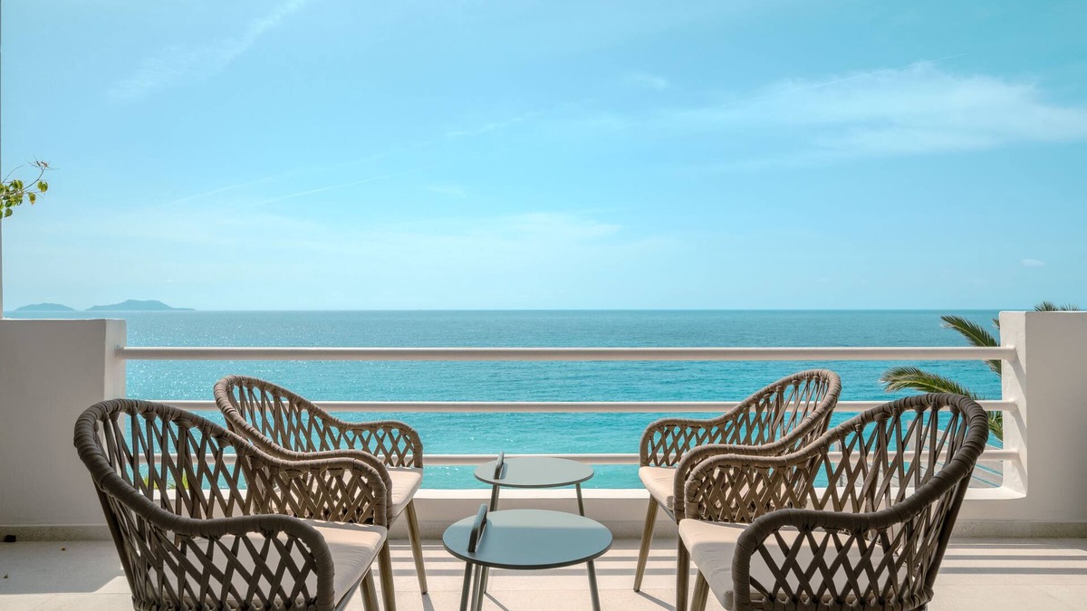 Agios Vasileios House | Chryssa, Oceanview villa in South Crete-East of Preveli