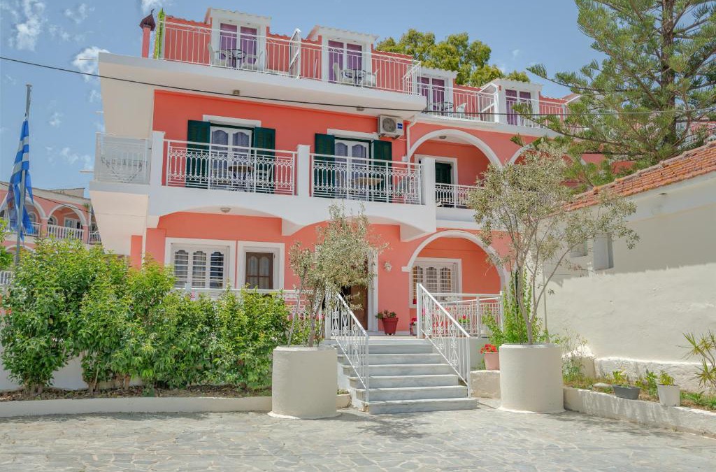 Argassi Hotel | Chryssa Studios