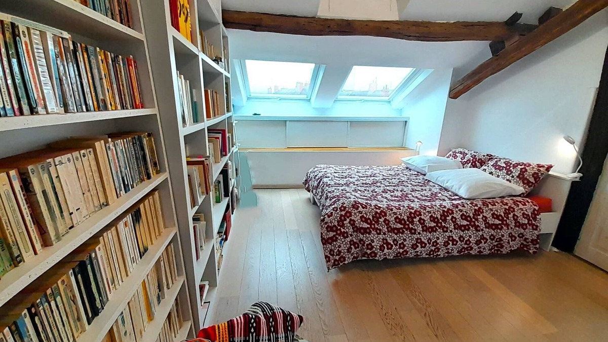Chateauroux House | Chtx, belle maison de ville 4 chb cour privée