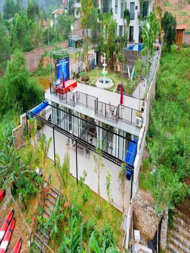 Soc Son Apartment | Chuỗi Villa 18 Phòng ngủ - View Hồ - thân thiện môi trường - Hà Nội