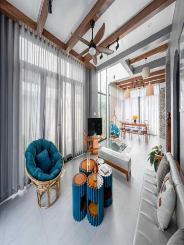 Ha Long Villa | Chuỗi Villa FLC 4 Ngủ sang trọng - Hạ long