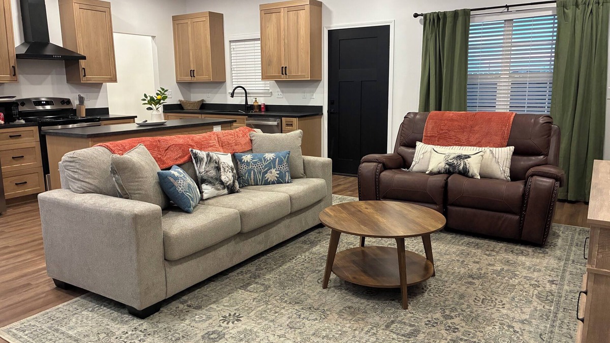 Canyon House | Chuck’s Casa spacious 3 BR 2 Bath near Palo Duro Canyon and WT