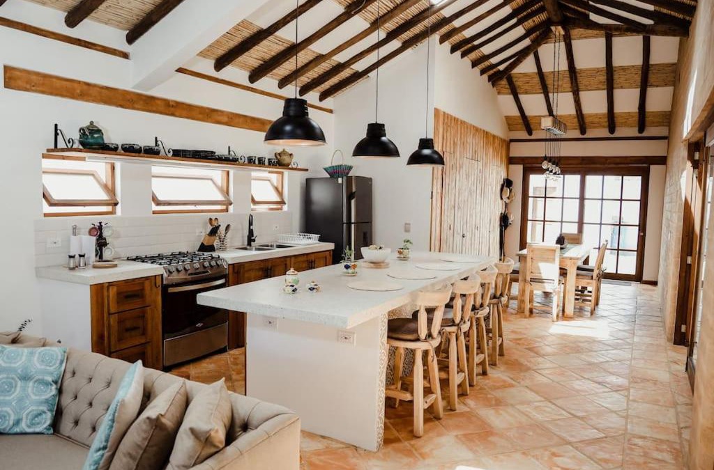 Villa de Leyva House | Chuensuca: naturaleza y bienestar