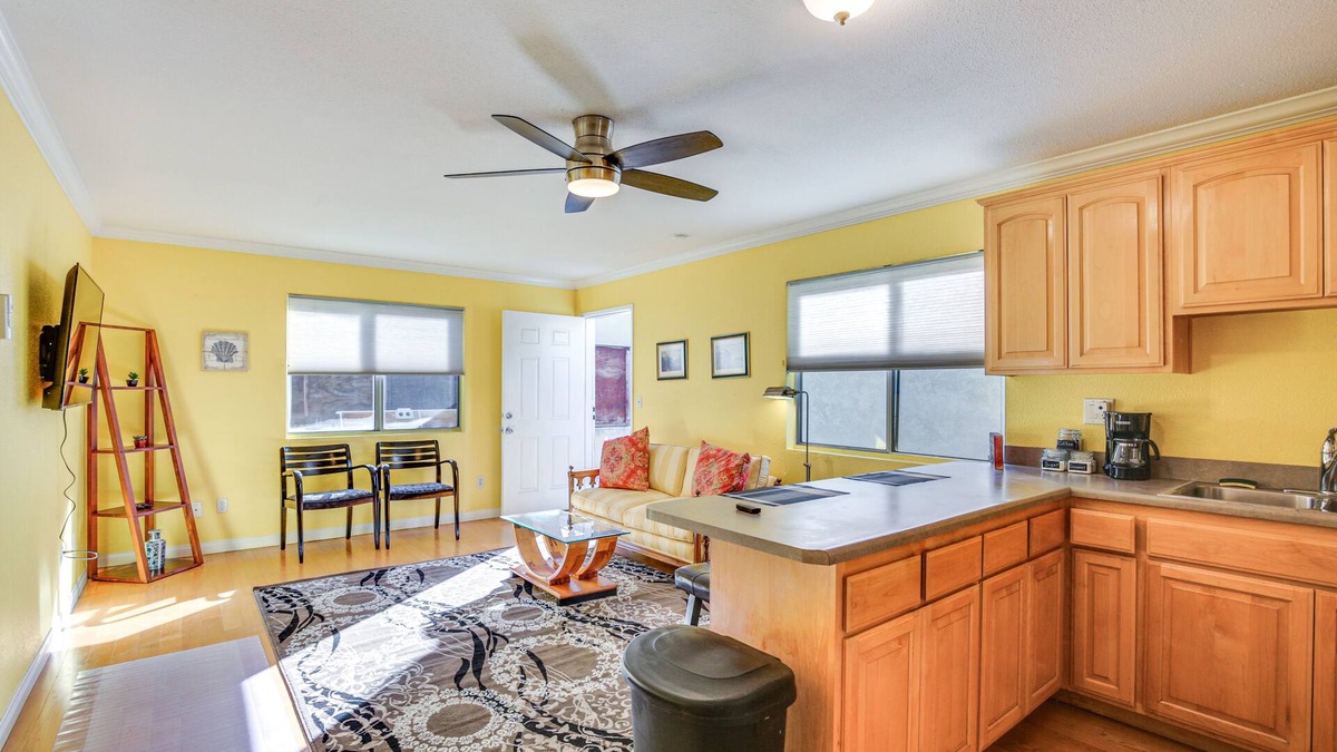 Chula Vista House | Chula Vista Home w/ Smart TVs: 12 Mi to San Diego!