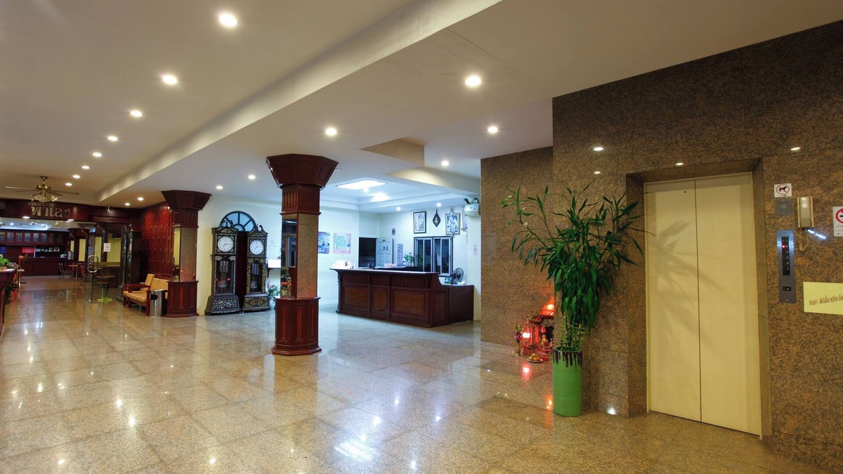 Chumphon Hotel | Chumphon Palace Hotel