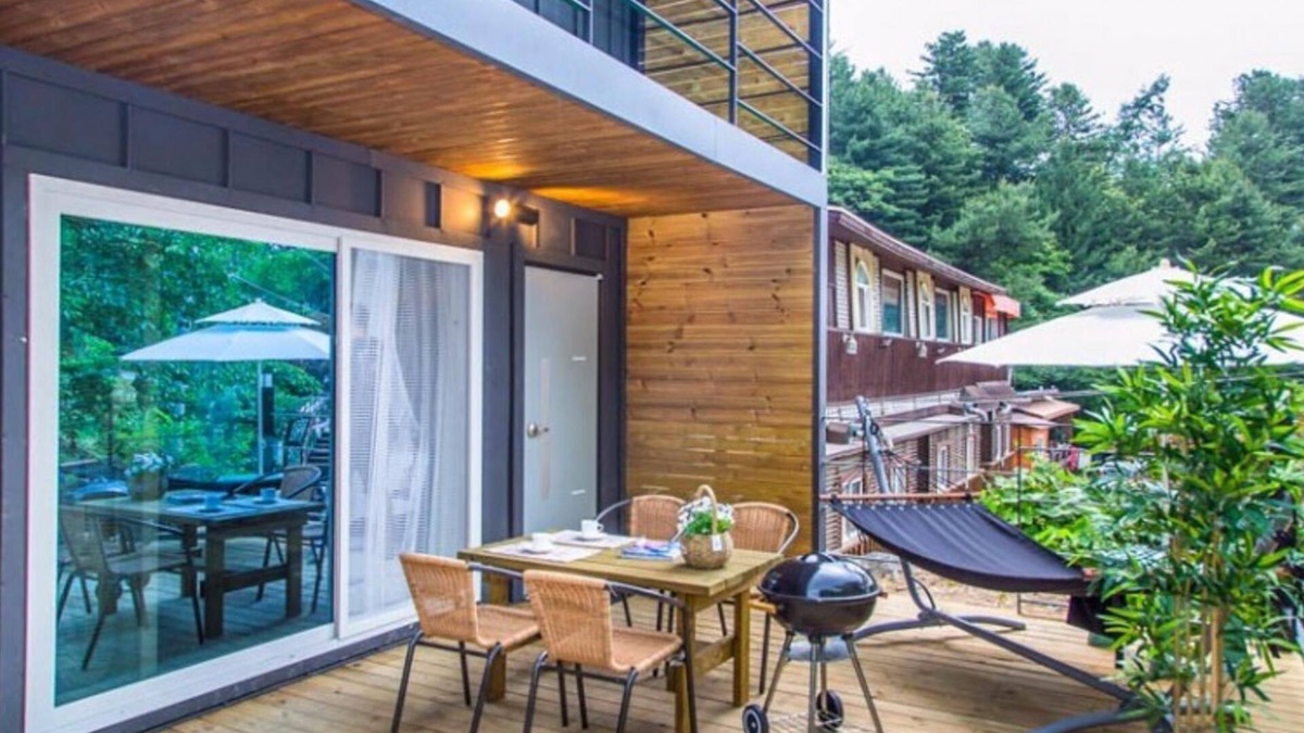 Namsan House | Chuncheon Blabla Pension